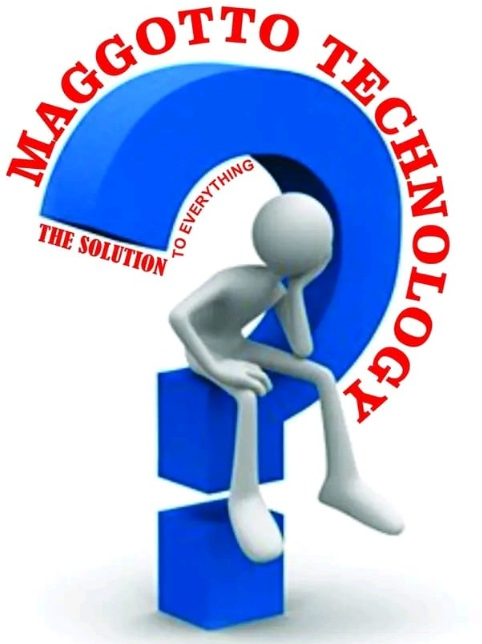 MAGGGOTTO TECHNOLOGY Logo